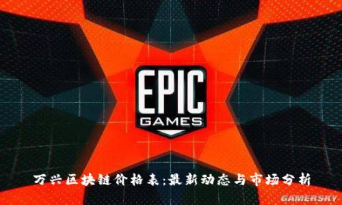 萬(wàn)興區(qū)塊鏈價(jià)格表：最新動(dòng)態(tài)與市場(chǎng)分析