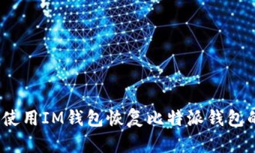 : 如何使用IM錢包恢復(fù)比特派錢包的資產(chǎn)？