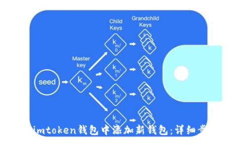如何在imtoken錢包中添加新錢包：詳細步驟與技巧